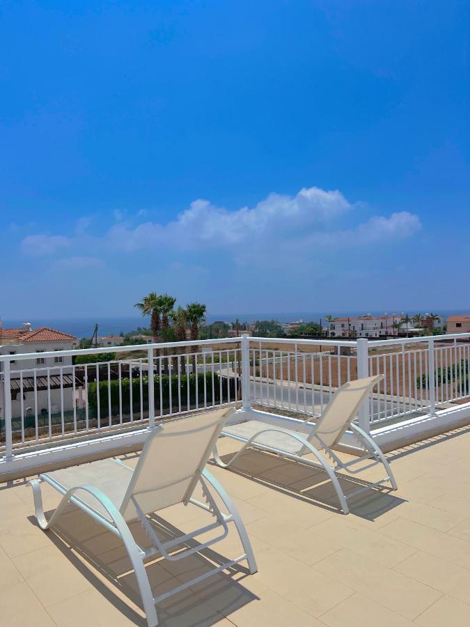 3 Bedroom Coral Bay Beach Seaview Villa I Private Pool Péja Eksteriør bilde