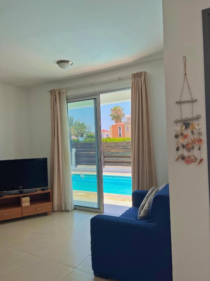 3 Bedroom Coral Bay Beach Seaview Villa I Private Pool Péja Eksteriør bilde
