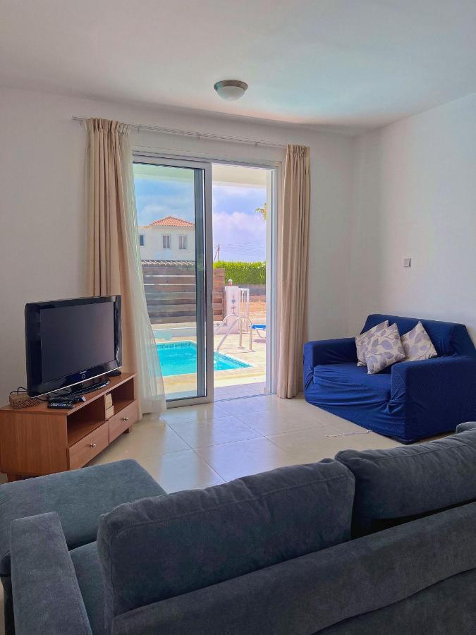 3 Bedroom Coral Bay Beach Seaview Villa I Private Pool Péja Eksteriør bilde