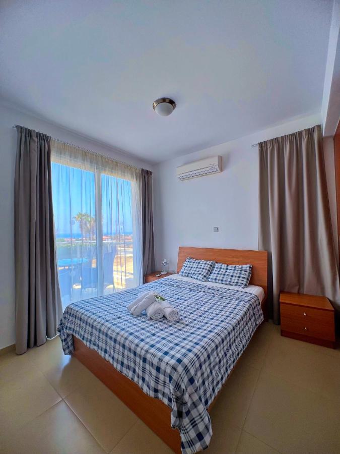 3 Bedroom Coral Bay Beach Seaview Villa I Private Pool Péja Eksteriør bilde