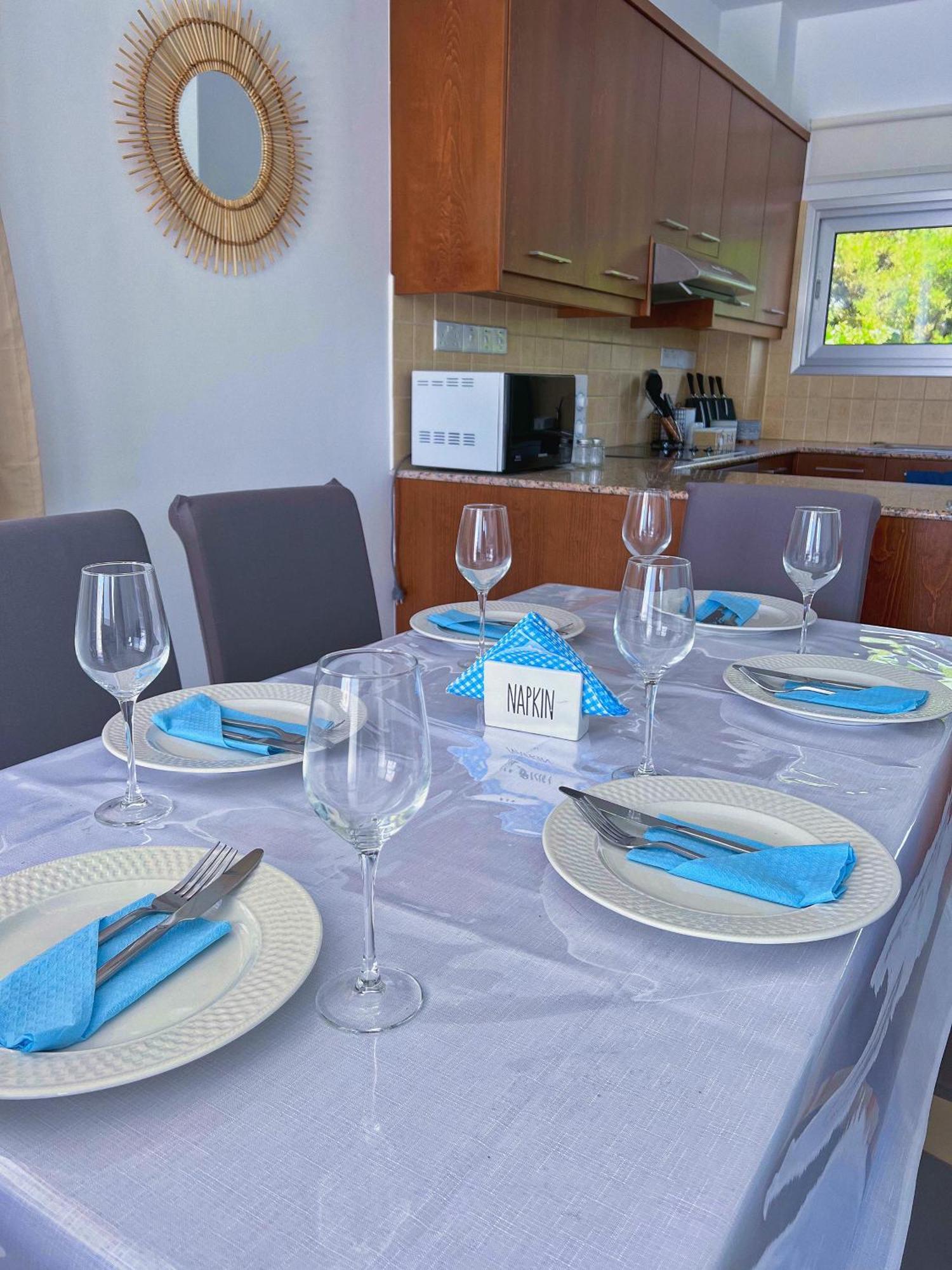 3 Bedroom Coral Bay Beach Seaview Villa I Private Pool Péja Eksteriør bilde