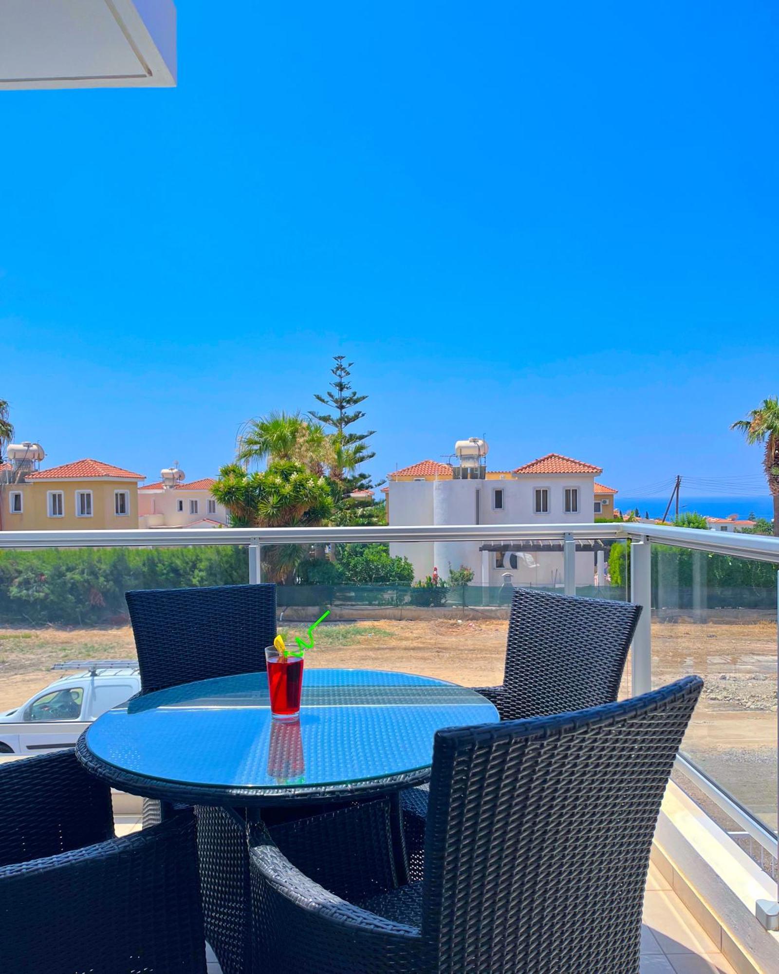 3 Bedroom Coral Bay Beach Seaview Villa I Private Pool Péja Eksteriør bilde